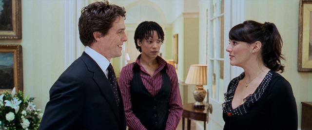 ラブ・アクチュアリー ４Kデジタルリマスター（C）2003 WT VENTURE LLC. ALL RIGHTS RESERVED.