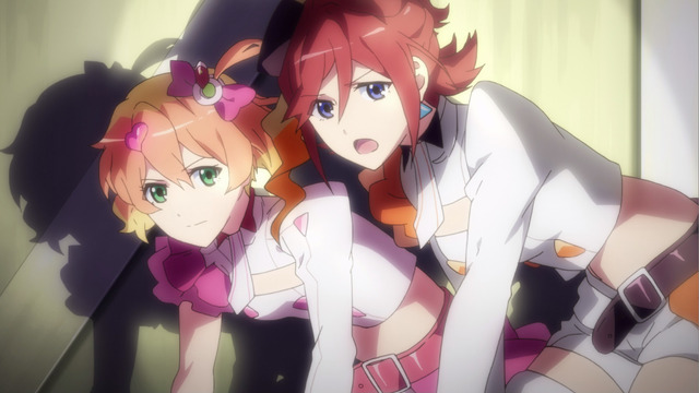 劇場版マクロスΔ　激情のワルキューレ（C）2017 IGWEST/MACROSS DELTA PROJECT