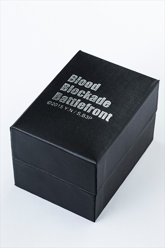 「血界戦線」キャラクター4人をイメージした腕時計を発売