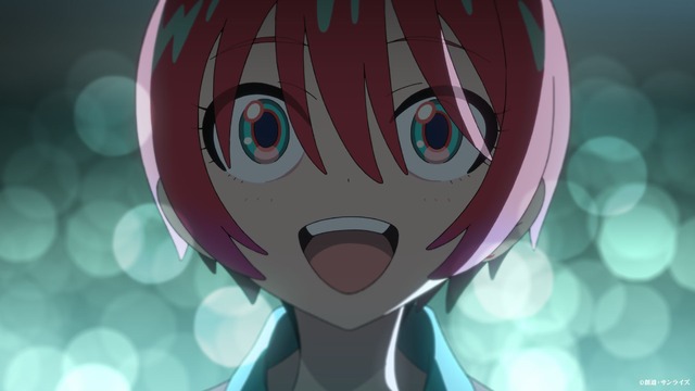 『機動戦士Gundam GQuuuuuuX』特報