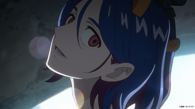 『機動戦士Gundam GQuuuuuuX』特報