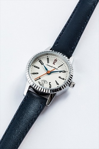 「血界戦線」キャラクター4人をイメージした腕時計を発売