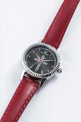 「血界戦線」キャラクター4人をイメージした腕時計を発売