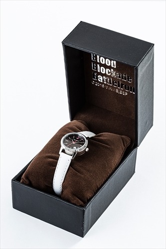 「血界戦線」キャラクター4人をイメージした腕時計を発売