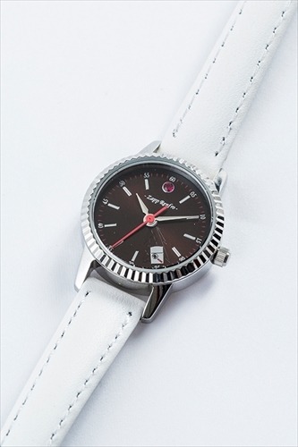 「血界戦線」キャラクター4人をイメージした腕時計を発売