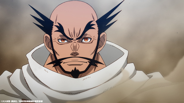 TVアニメ『炎炎ノ消防隊 参ノ章』第1弾PV　場面写真