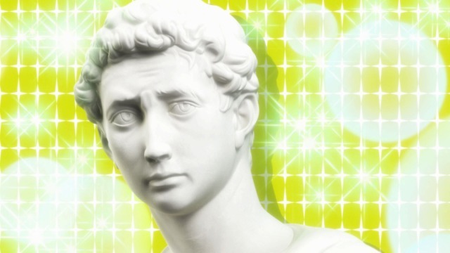 （c）ザリガニワークス・KADOKAWA・ホルベイン画材/石膏ボーイズ製作委員会