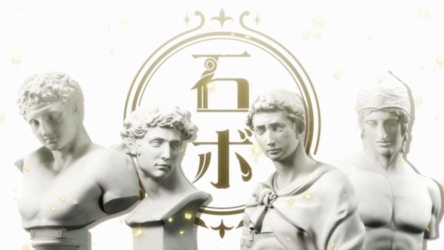 （c）ザリガニワークス・KADOKAWA・ホルベイン画材/石膏ボーイズ製作委員会