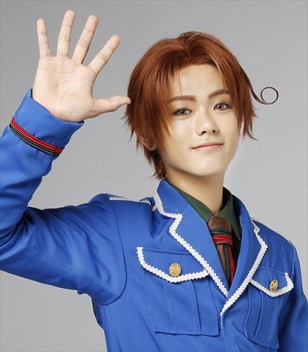 (C)日丸屋秀和・幻冬舎コミックス／ヘタリア製作委員会　(C)ミュージカル「ヘタリア」製作委員会