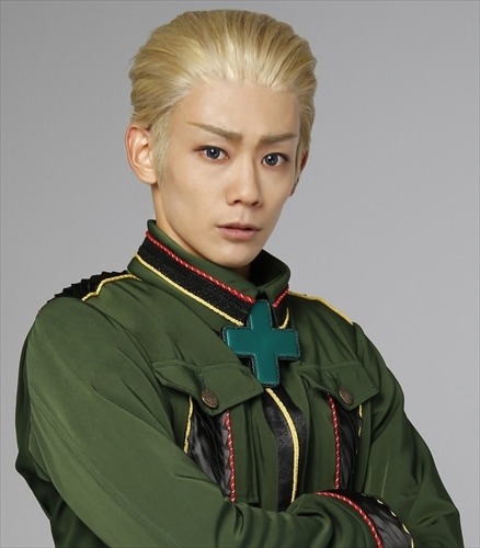 (C)日丸屋秀和・幻冬舎コミックス／ヘタリア製作委員会　(C)ミュージカル「ヘタリア」製作委員会