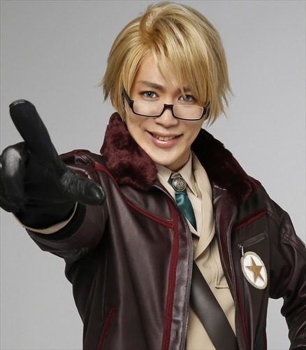 (C)日丸屋秀和・幻冬舎コミックス／ヘタリア製作委員会　(C)ミュージカル「ヘタリア」製作委員会