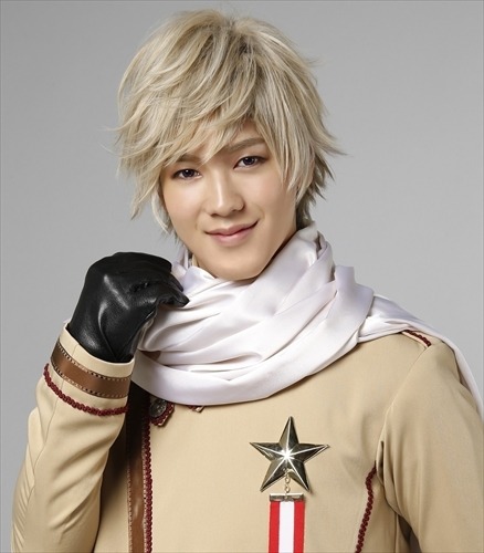 (C)日丸屋秀和・幻冬舎コミックス／ヘタリア製作委員会　(C)ミュージカル「ヘタリア」製作委員会