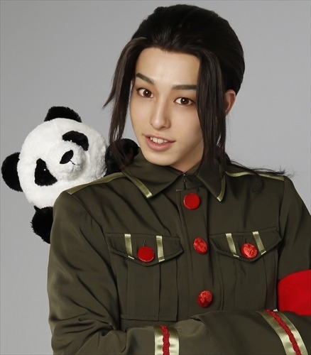 (C)日丸屋秀和・幻冬舎コミックス／ヘタリア製作委員会　(C)ミュージカル「ヘタリア」製作委員会