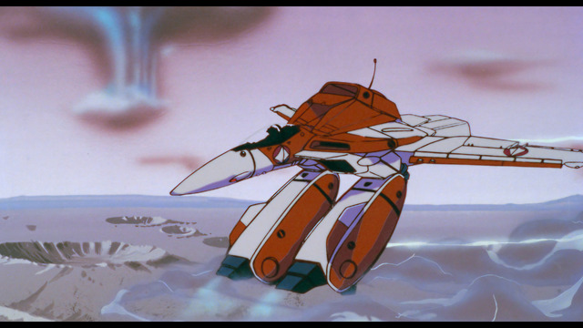 『超時空要塞マクロス愛・おぼえていますか』（C）1984 BIGWEST