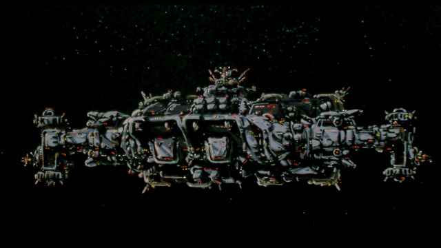 『超時空要塞マクロス愛・おぼえていますか』（C）1984 BIGWEST