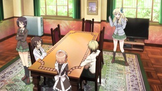 「僕は友達が少ないNEXT」PVから