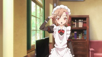 「僕は友達が少ないNEXT」PVから