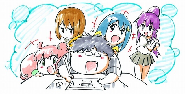 (C)ルーツ / Piyo / アース・スター エンターテイメント / 亀井戸高校テニス部