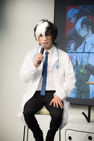 UMI☆KUUN（c）ヤングブラック・ジャック製作委員会