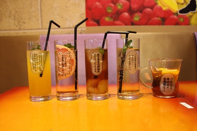 「スイーツパラダイス×進撃の巨人」コラボレポート　巨大スイーツも登場