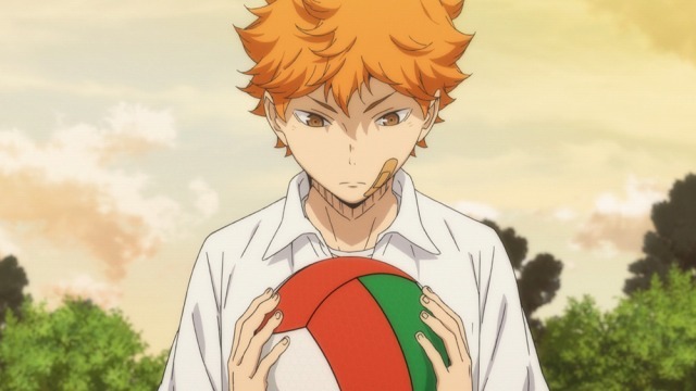 (C) 古舘春一/集英社・「ハイキュー!! セカンドシーズン」製作委員会・MBS