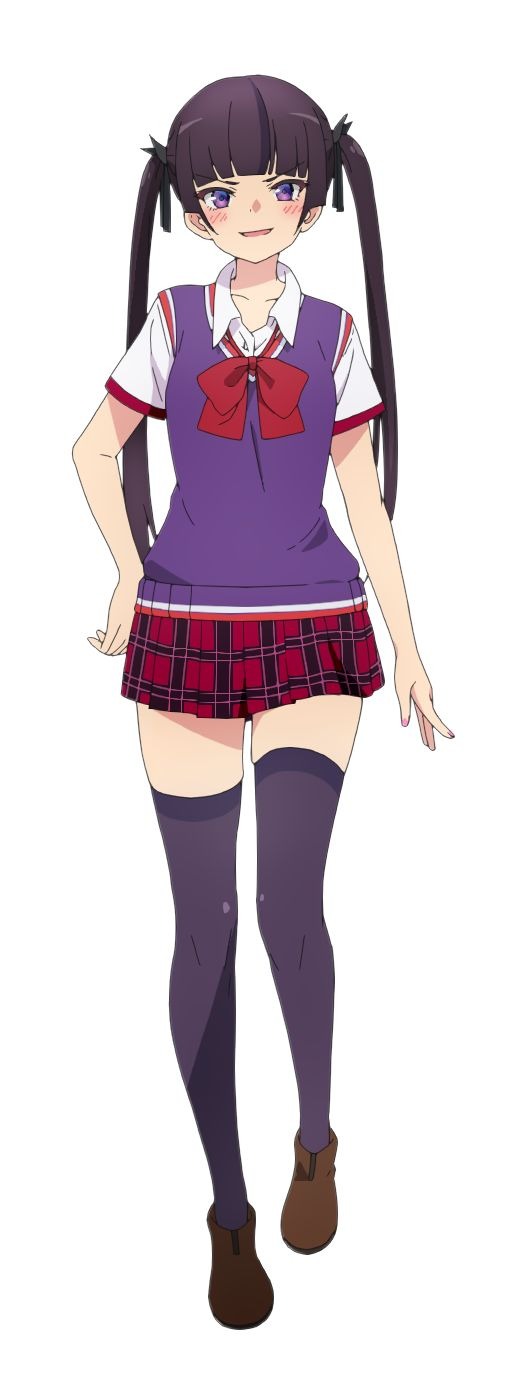 『かくして！ マキナさん!!』まみみ：夏目 妃菜