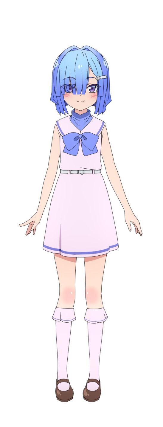 『かくして！ マキナさん!!』妹兄ミミカ：桑原 由気