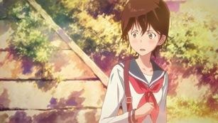 主人公・涼浦ナツキ