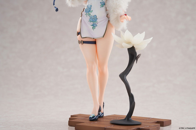 グリッドマン ユニバース 宝多六花 チャイナドレスVer. 1/7スケール 完成品フィギュア