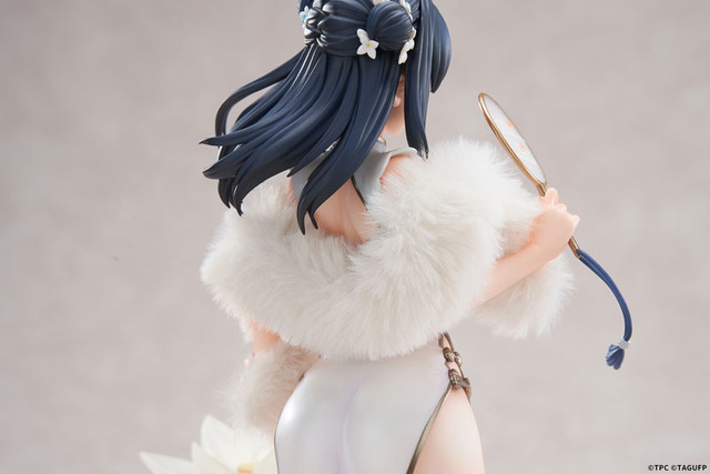 グリッドマン ユニバース 宝多六花 チャイナドレスVer. 1/7スケール 完成品フィギュア