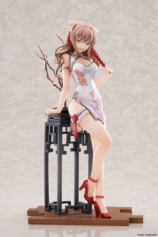 グリッドマン ユニバース 南夢芽 チャイナドレスVer. 1/7スケール 完成品フィギュア