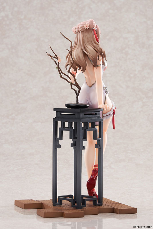 グリッドマン ユニバース 南夢芽 チャイナドレスVer. 1/7スケール 完成品フィギュア