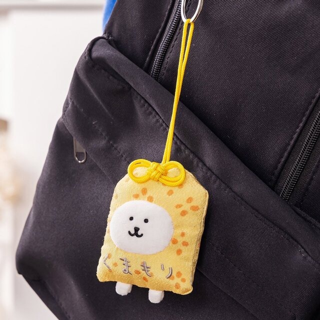 「ちいかわ」作者、「ナガノのくま」新作ぬいぐるみの圧が凄い！12月13日11時から販売開始