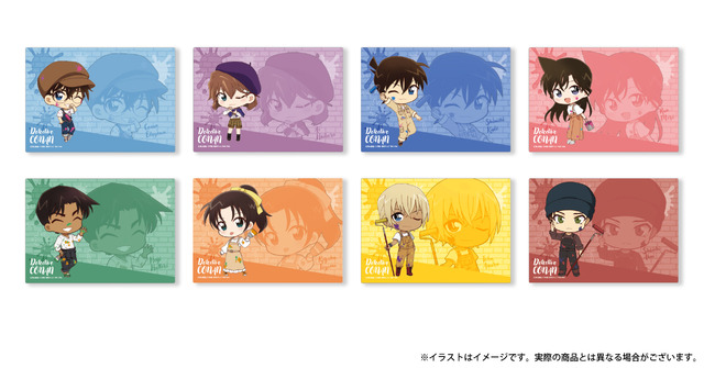 「名探偵コナン アートシリーズSD」ふわふわブランケット（C）青山剛昌／小学館・読売テレビ・TMS 1996