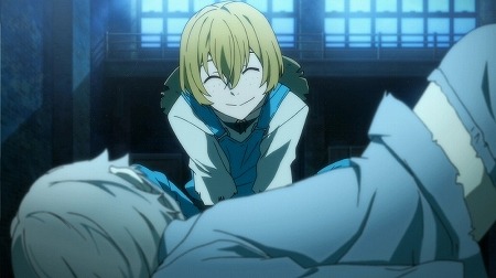 (C)2016 朝霧カフカ・春河35/ＫＡＤＯＫＡＷＡ/文豪ストレイドッグス製作委員会(C)朝霧カフカ・春河３５／KADOKAWA