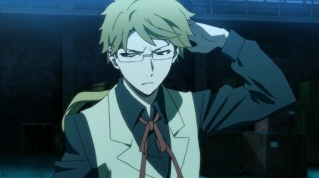 (C)2016 朝霧カフカ・春河35/ＫＡＤＯＫＡＷＡ/文豪ストレイドッグス製作委員会(C)朝霧カフカ・春河３５／KADOKAWA