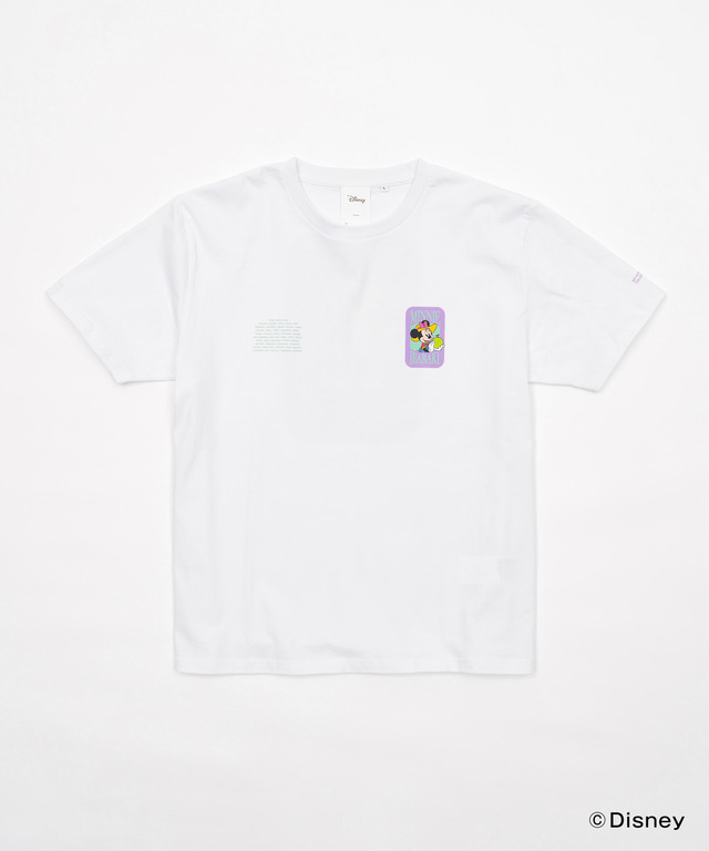 ディズニーTシャツコレクション「【DISNEY】MY HOME TOWN COLLECTION 47PREF」茨城県（C）Disney