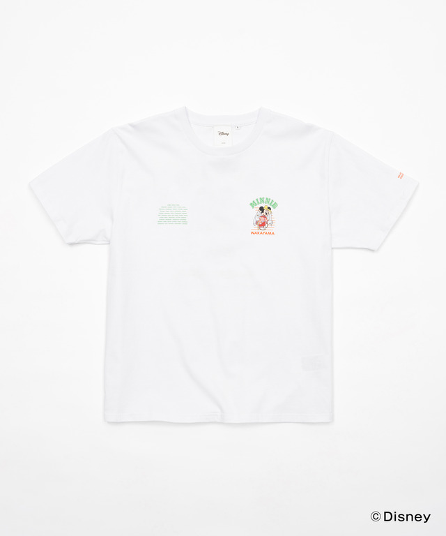 ディズニーTシャツコレクション「【DISNEY】MY HOME TOWN COLLECTION 47PREF」和歌山県（C）Disney