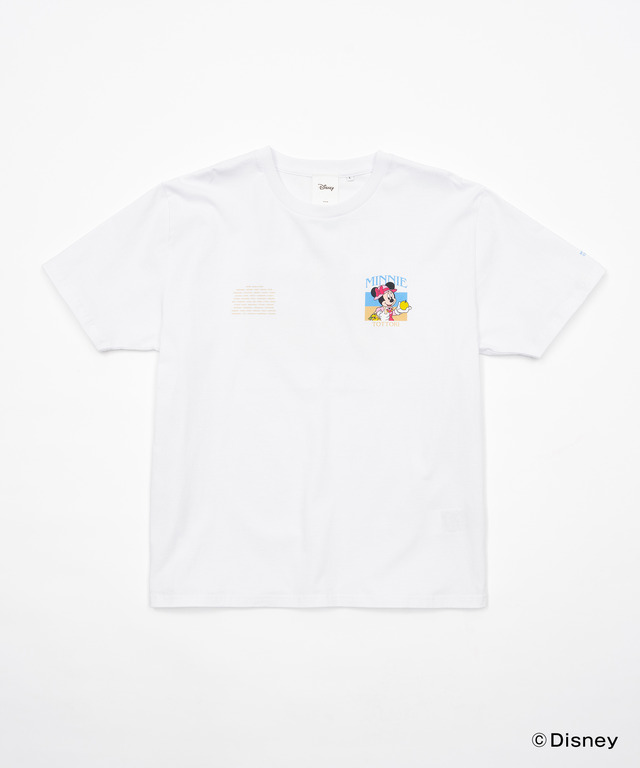 ディズニーTシャツコレクション「【DISNEY】MY HOME TOWN COLLECTION 47PREF」鳥取県（C）Disney