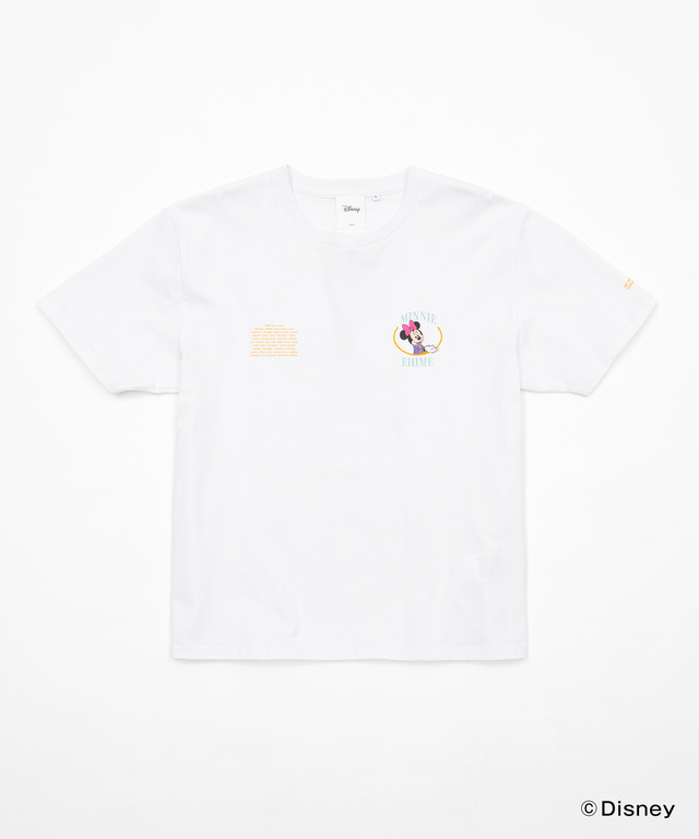 ディズニーTシャツコレクション「【DISNEY】MY HOME TOWN COLLECTION 47PREF」愛媛県（C）Disney