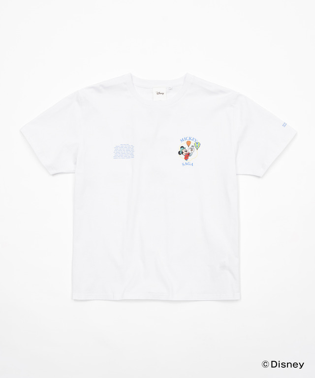 ディズニーTシャツコレクション「【DISNEY】MY HOME TOWN COLLECTION 47PREF」佐賀県（C）Disney