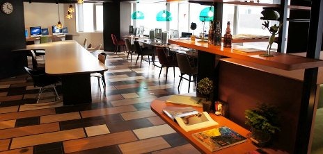 「デジタルハリウッドSTUDIO米子」