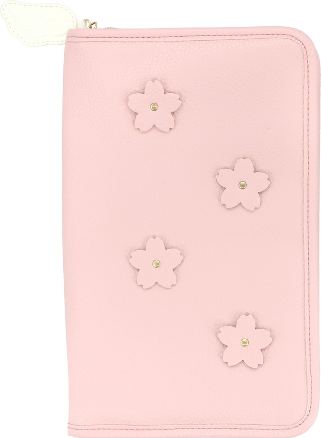 「カードキャプターさくら メモリアルさくらコレクション」メイクブラシセット カードキャプターさくら（C）C,ST/K,EP,N