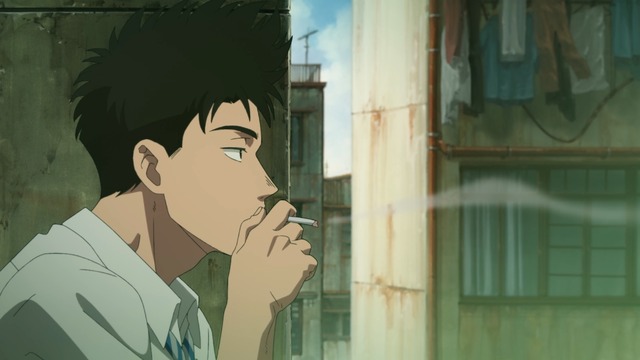 TVアニメ『九龍ジェネリックロマンス』 先行カット