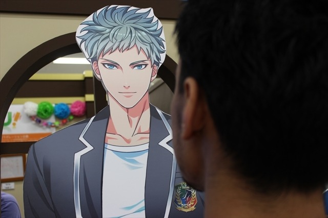 「ボーイフレンド（仮）」AGFで藤城学園祭　キャラクターの囁きで忘れられない1日に