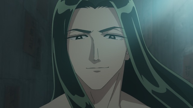 TVアニメ『九龍ジェネリックロマンス』 先行カット