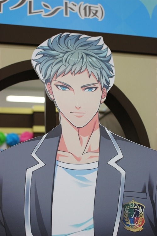 「ボーイフレンド（仮）」AGFで藤城学園祭　キャラクターの囁きで忘れられない1日に