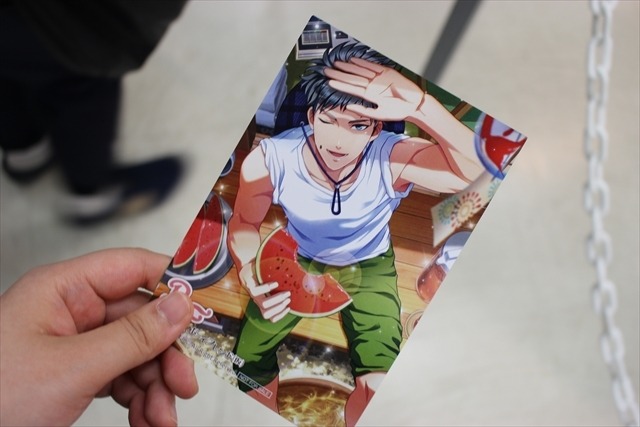 「ボーイフレンド（仮）」AGFで藤城学園祭　キャラクターの囁きで忘れられない1日に