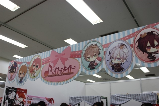 「アニメイトガールズフェスティバル 2015」レポート　池袋に女子の夢を運ぶ