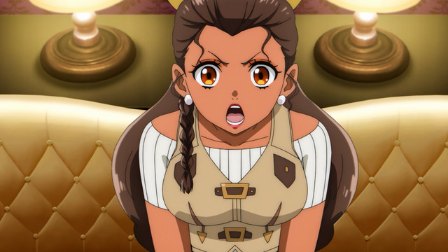 『怪盗クイーンの優雅な休暇（バカンス）』場面カット（C）はやみねかおる・K2商会・講談社／「怪盗クイーン」製作委員会